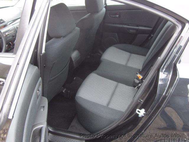 2008 Mazda Mazda3 S Sport